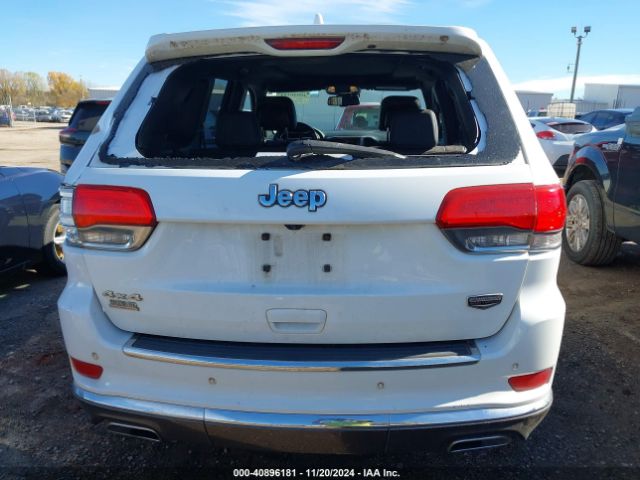 1C4RJFJT2EC414824 Jeep Grand Cherokee Summit