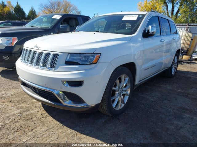 1C4RJFJT2EC414824 Jeep Grand Cherokee Summit