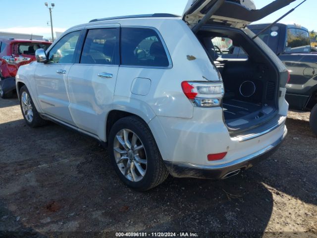 1C4RJFJT2EC414824 Jeep Grand Cherokee Summit