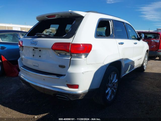 1C4RJFJT2EC414824 Jeep Grand Cherokee Summit