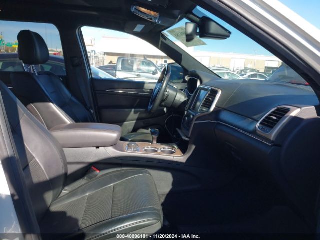 1C4RJFJT2EC414824 Jeep Grand Cherokee Summit