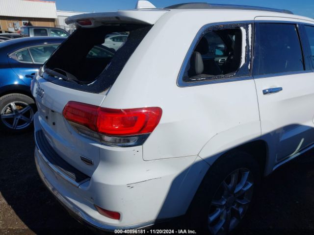 1C4RJFJT2EC414824 Jeep Grand Cherokee Summit