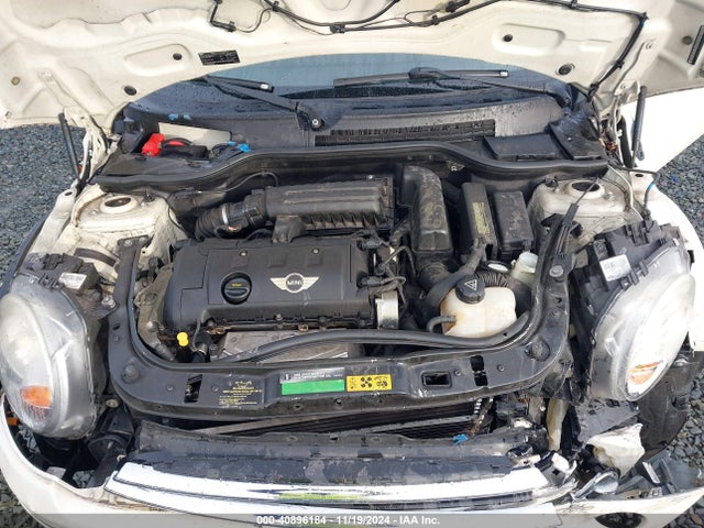 2009 MINI COOPER WMWMR33569TJ94347 Photo 9