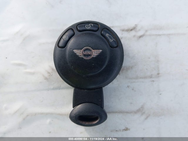 2009 MINI COOPER WMWMR33569TJ94347 Photo 10