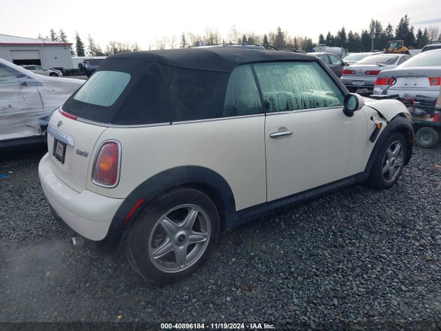 2009 MINI COOPER WMWMR33569TJ94347 Photo 3