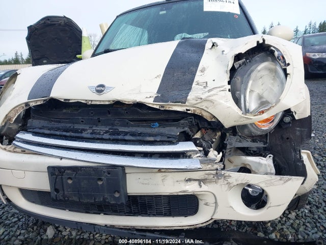 2009 MINI COOPER WMWMR33569TJ94347 Photo 5