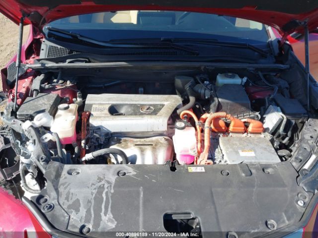 JTJDJRDZ7L5003025 Lexus NX 300H