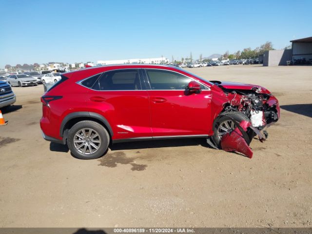 JTJDJRDZ7L5003025 Lexus NX 300H