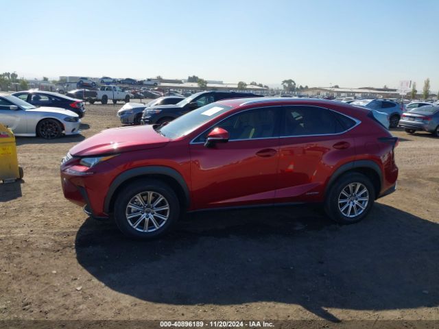 JTJDJRDZ7L5003025 Lexus NX 300H