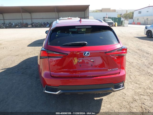 JTJDJRDZ7L5003025 Lexus NX 300H
