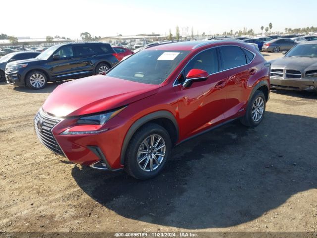 JTJDJRDZ7L5003025 Lexus NX 300H