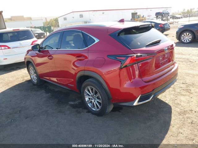 JTJDJRDZ7L5003025 Lexus NX 300H