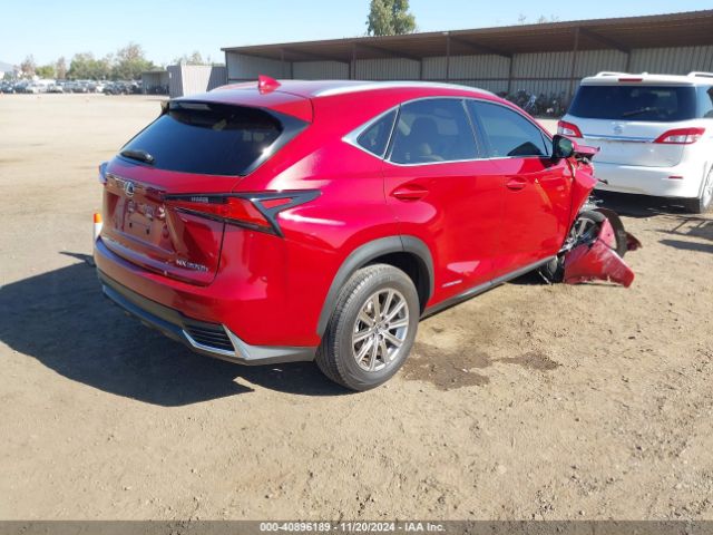 JTJDJRDZ7L5003025 Lexus NX 300H