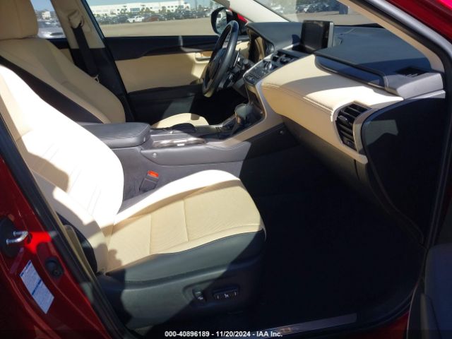 JTJDJRDZ7L5003025 Lexus NX 300H