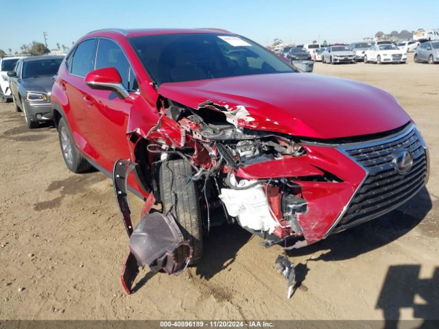 JTJDJRDZ7L5003025 Lexus NX 300H