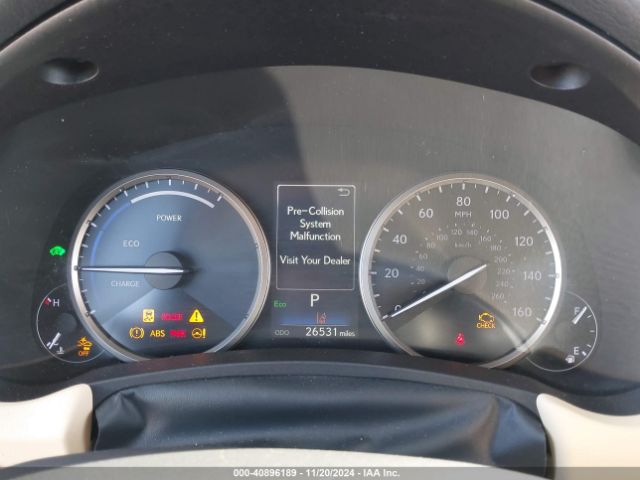 JTJDJRDZ7L5003025 Lexus NX 300H