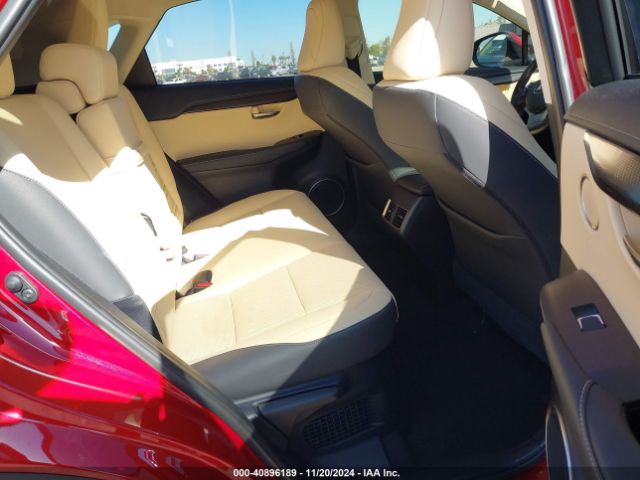 JTJDJRDZ7L5003025 Lexus NX 300H