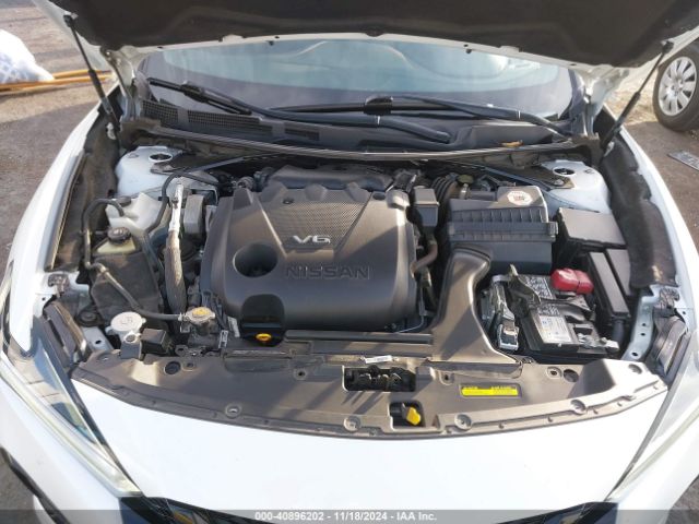 1N4AA6EV7MC503429 Nissan Maxima Sr Xtronic Cvt