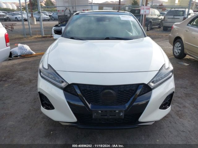 1N4AA6EV7MC503429 Nissan Maxima Sr Xtronic Cvt