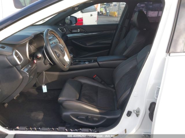 1N4AA6EV7MC503429 Nissan Maxima Sr Xtronic Cvt