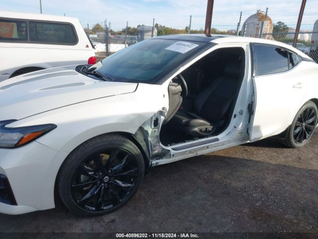 1N4AA6EV7MC503429 Nissan Maxima Sr Xtronic Cvt
