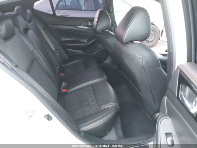 1N4AA6EV7MC503429 Nissan Maxima Sr Xtronic Cvt