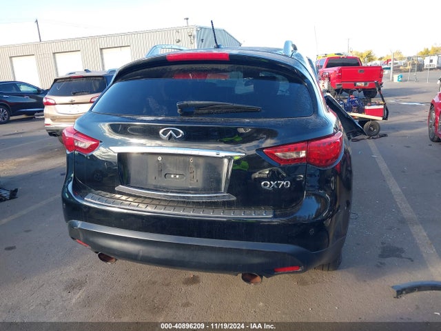 Infiniti 2014 2014 JN8CS1MWXEM410367 Image 16