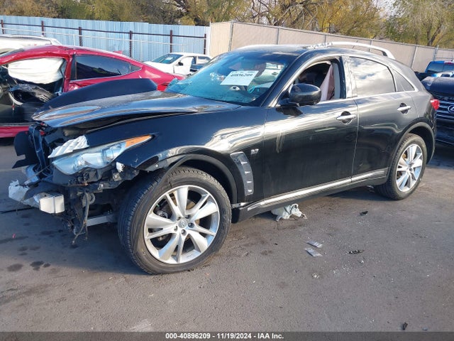 Infiniti 2014 2014 JN8CS1MWXEM410367 Image 2