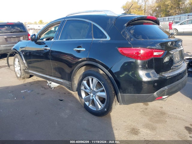 Infiniti 2014 2014 JN8CS1MWXEM410367 Image 3