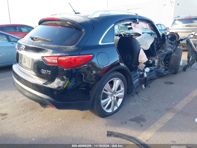 Infiniti 2014 2014 JN8CS1MWXEM410367 Image 4