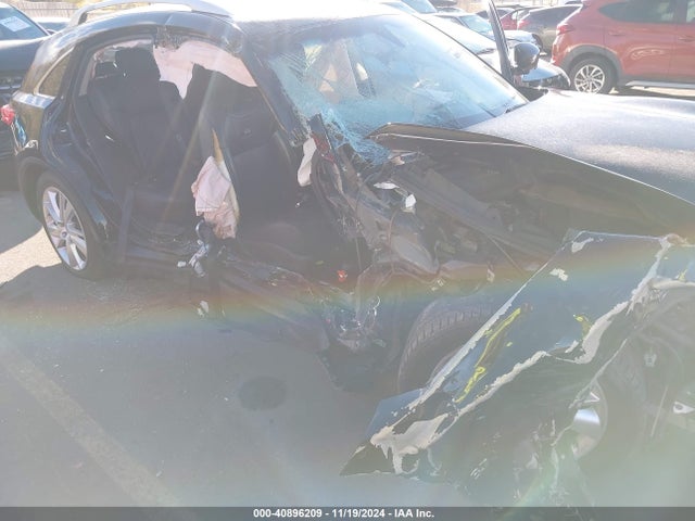 Infiniti 2014 2014 JN8CS1MWXEM410367 Image 6
