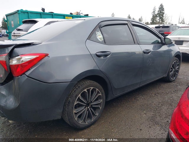 Toyota Corolla S Plus 2014 2T1BURHE2EC026159 Image 13