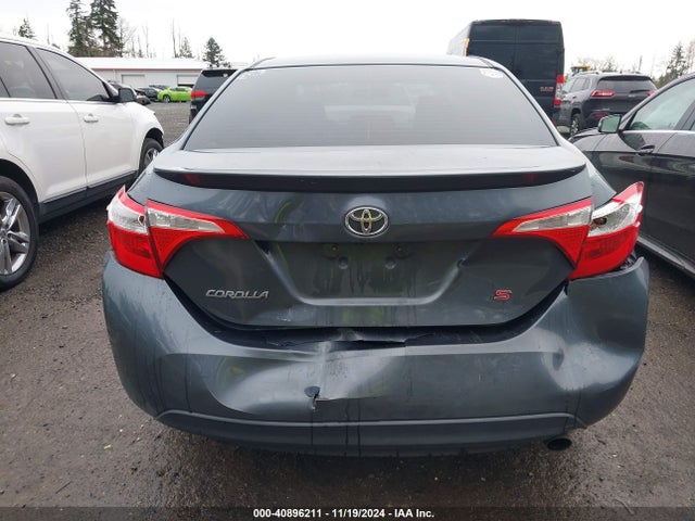 Toyota Corolla S Plus 2014 2T1BURHE2EC026159 Image 16