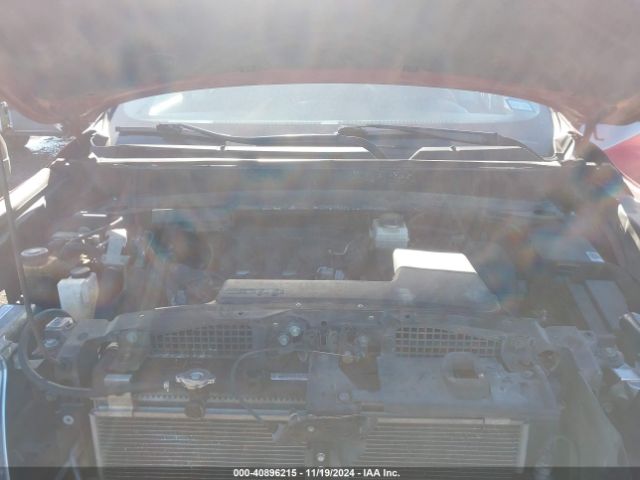 5N1AR2MN2FC662743 Nissan Pathfinder Sl