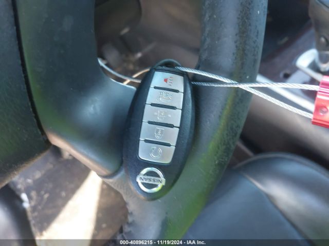 5N1AR2MN2FC662743 Nissan Pathfinder Sl