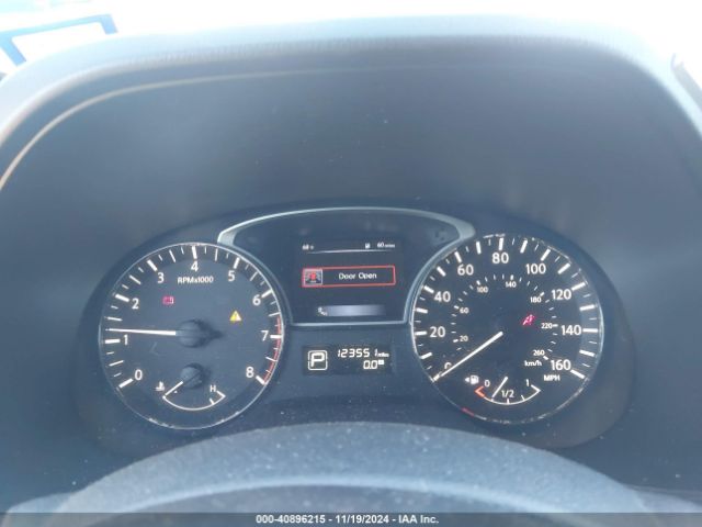5N1AR2MN2FC662743 Nissan Pathfinder Sl
