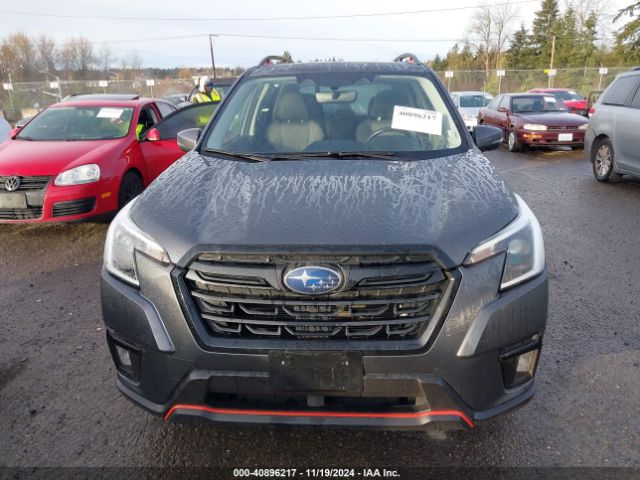 JF2SKAGC2RH414759 Subaru Forester Sport