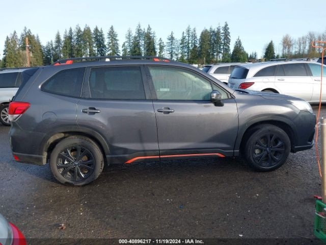 JF2SKAGC2RH414759 Subaru Forester Sport