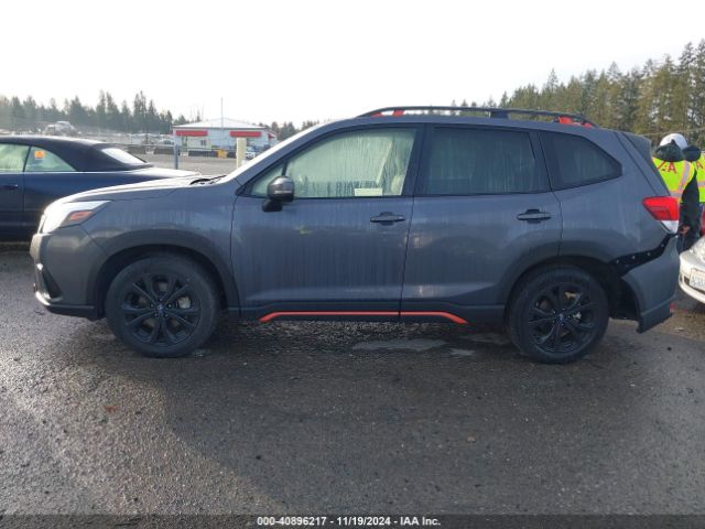 JF2SKAGC2RH414759 Subaru Forester Sport