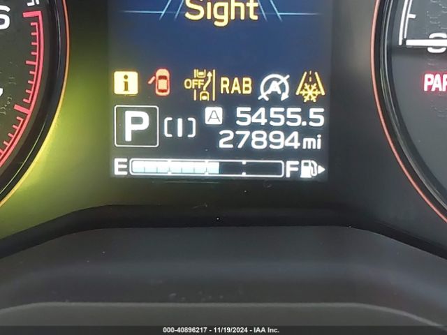 JF2SKAGC2RH414759 Subaru Forester Sport