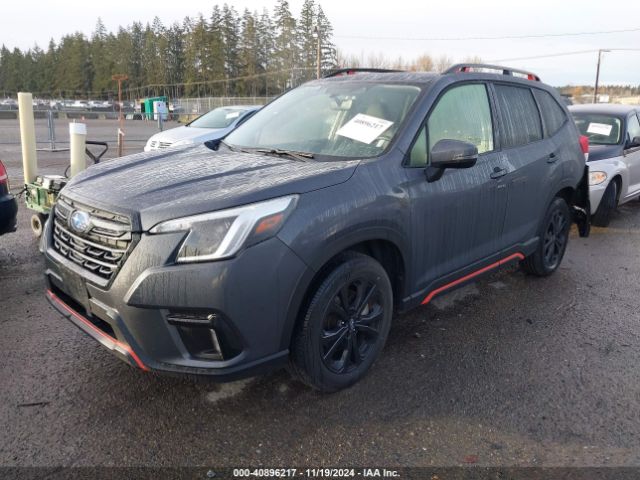 JF2SKAGC2RH414759 Subaru Forester Sport