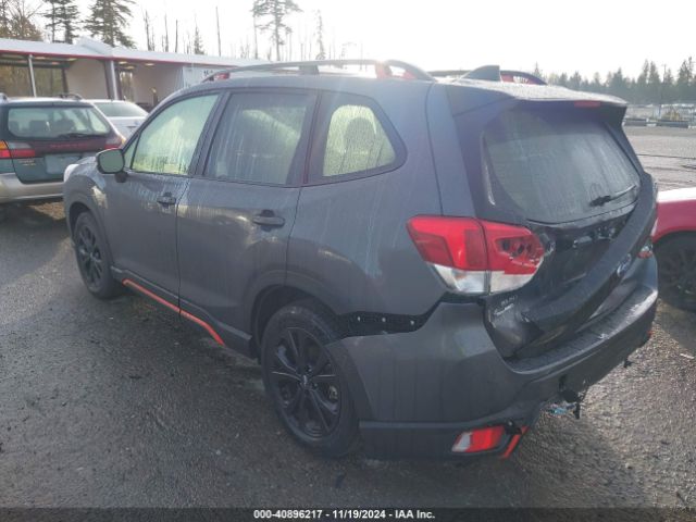 JF2SKAGC2RH414759 Subaru Forester Sport