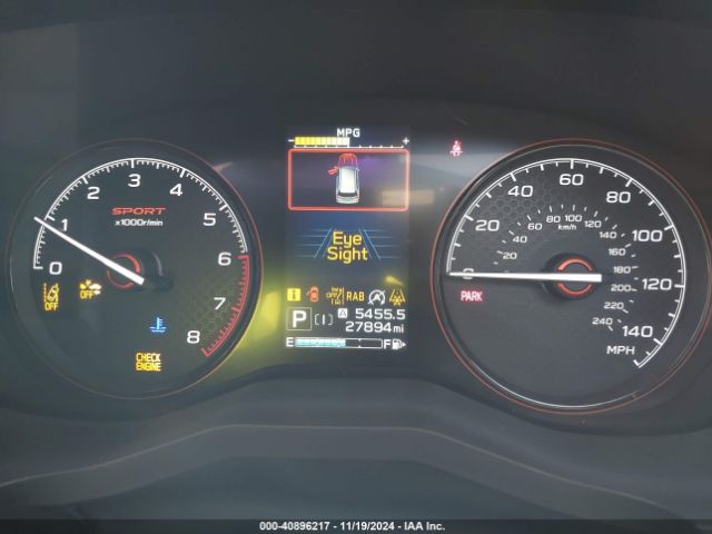 JF2SKAGC2RH414759 Subaru Forester Sport