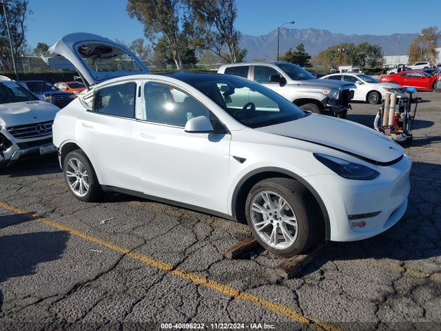 2023 TESLA MODEL Y 7SAYGDEEXPF896297 Photo 0