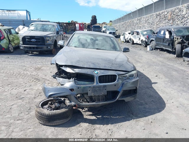 BMW 328I 2015 WBA3A5C56FF606534 Image 6