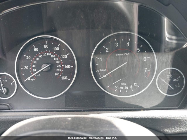 BMW 328I 2015 WBA3A5C56FF606534 Image 7
