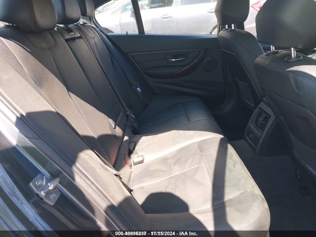 BMW 328I 2015 WBA3A5C56FF606534 Image 8