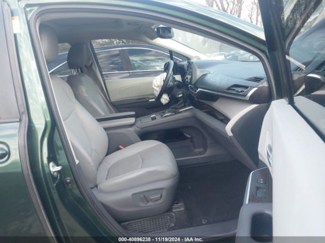 5TDJRKEC0MS034967 Toyota SIENNA XLE