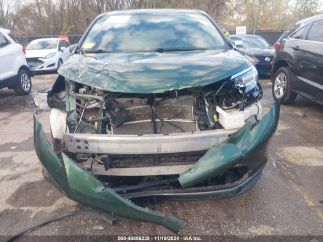 5TDJRKEC0MS034967 Toyota SIENNA XLE