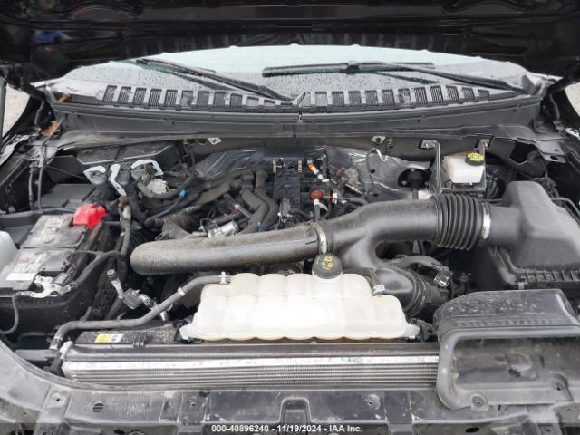 1FMJK2A8XPEA55661 Ford Expedition Limited Max